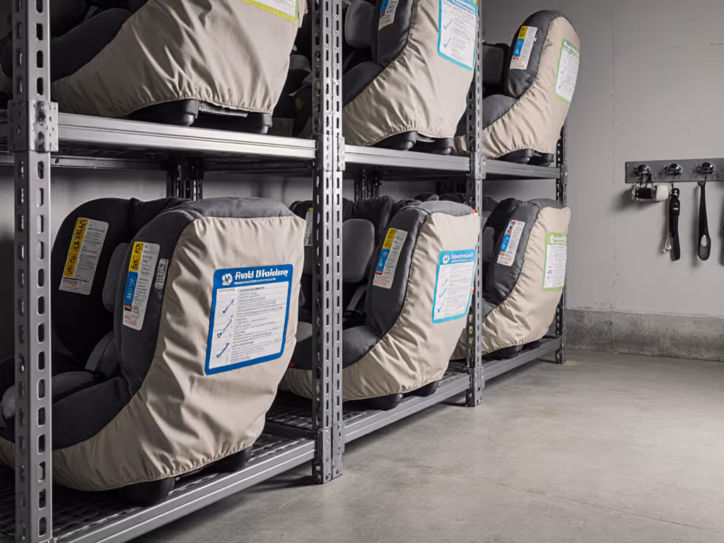 car_seat_storage_checklist