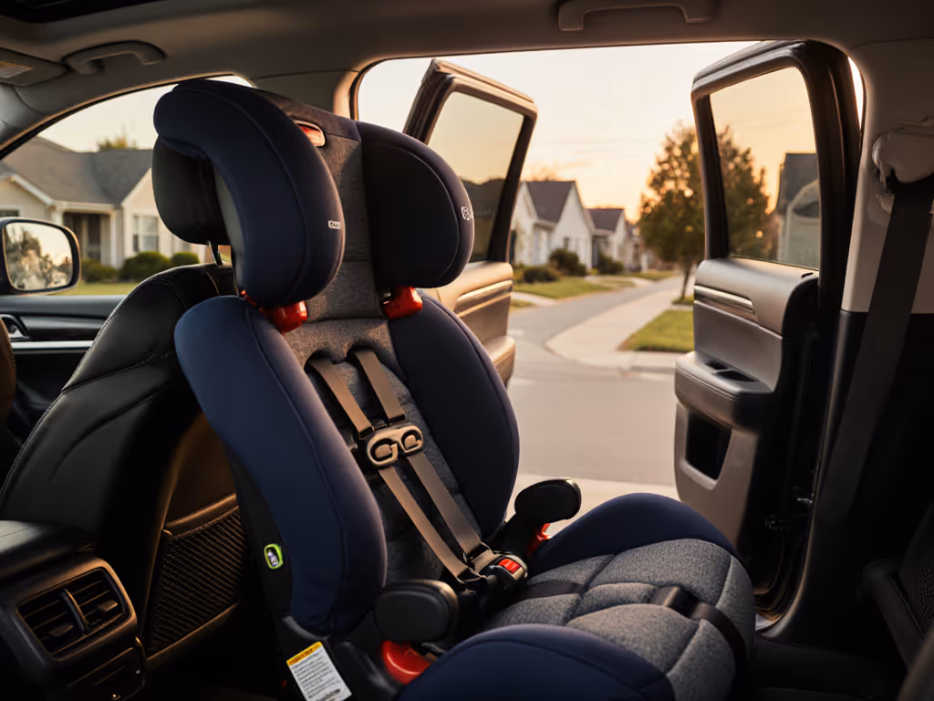 7 Key Advantages of Convertible Car Seats for Families