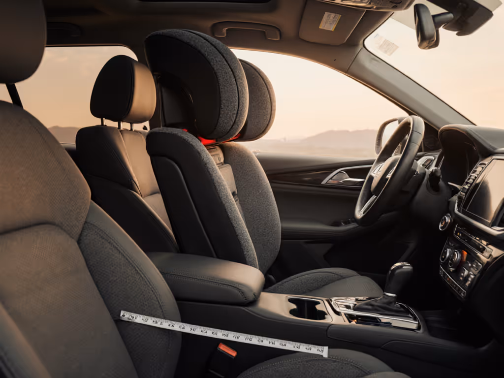 Best Low-Footprint Convertible Car Seats for Tall Drivers