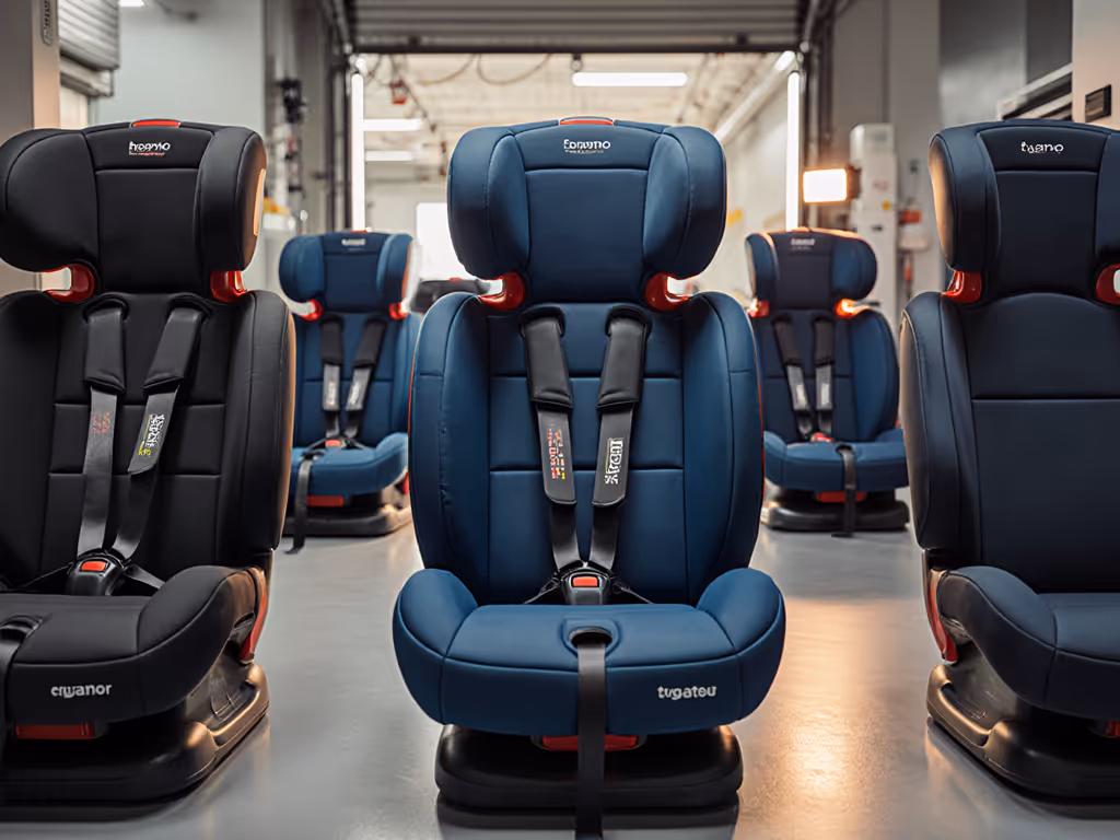 7 Age-Appropriate Car Seat Types Every Parent Should Know