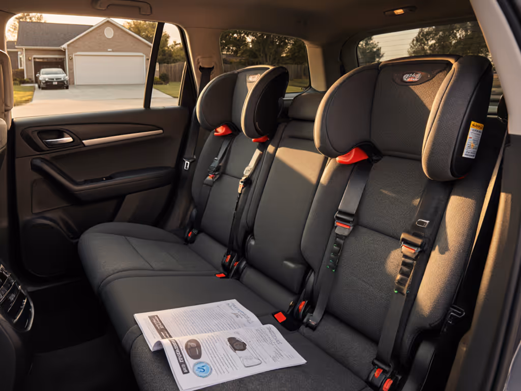 Car Seat Compatibility Explained: Complete Guide