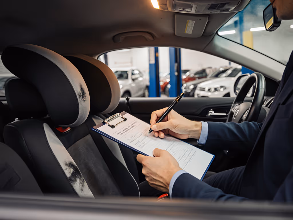 Auto Insurance Car Seat Replacement After Accident: Compared