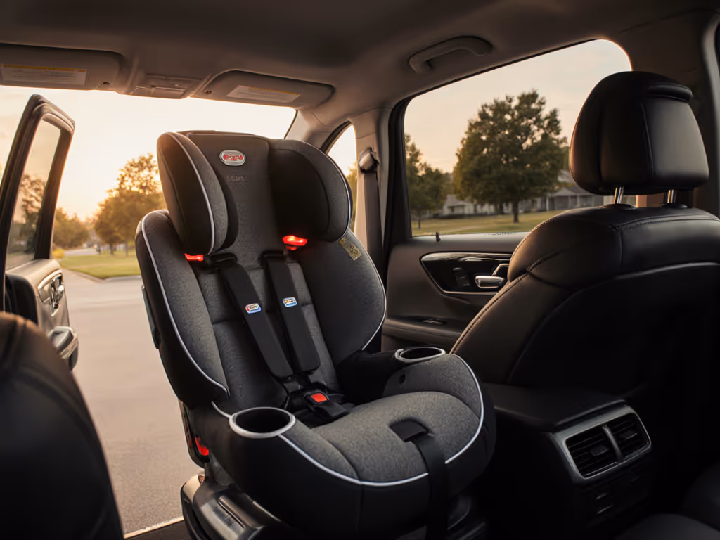7 Best Car Seat Features 2025 Parents Should Know