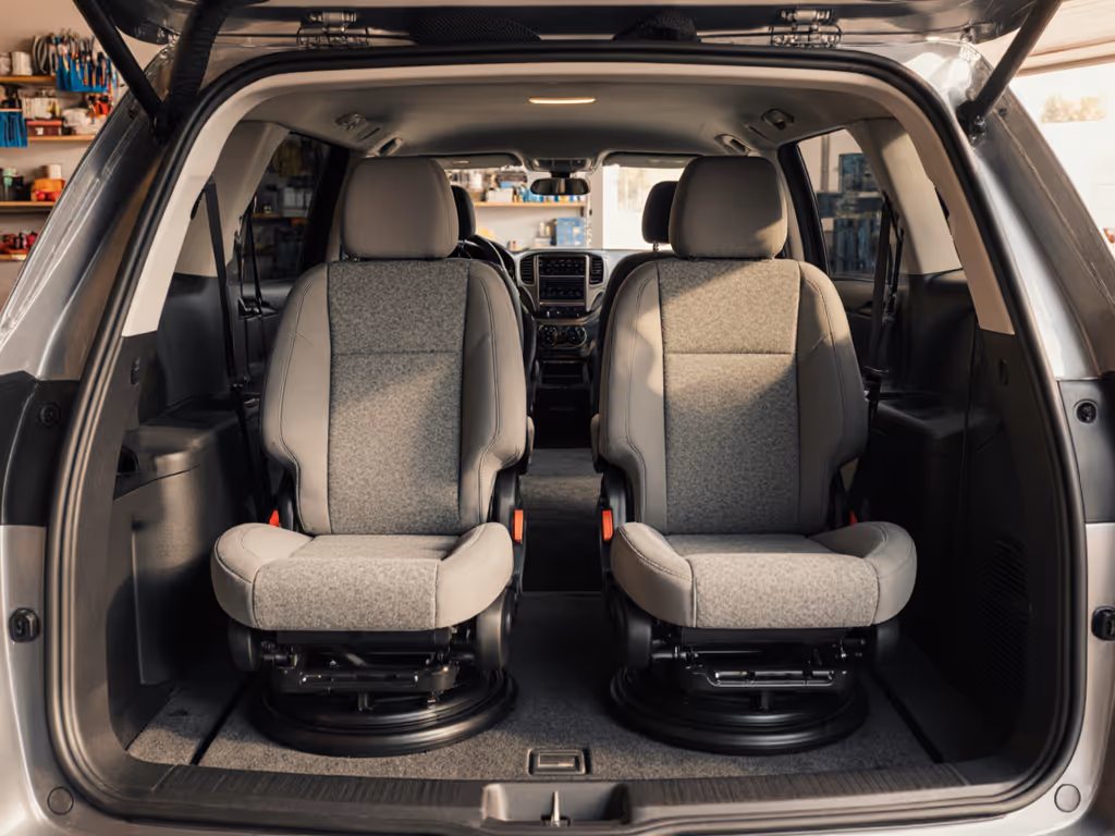 Premium vs Budget Rotating Car Seats: Real Value Tested