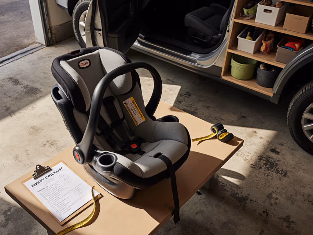 Car Seat Expiration Dates: Everything You Need to Know