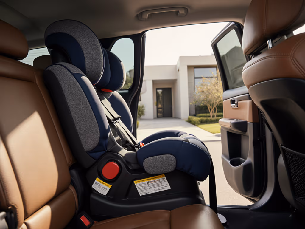 Best Rollover Protection Car Seats 2025: Convertible Safety Data