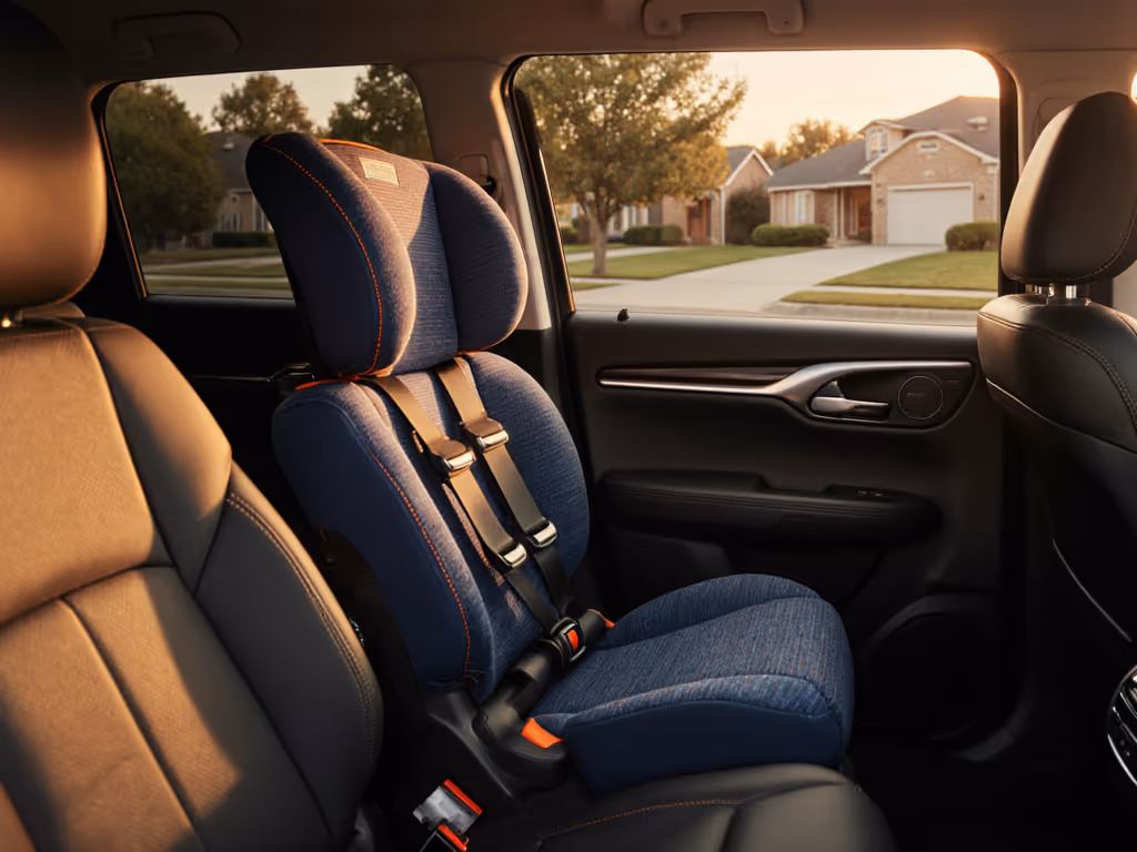 Role of Booster Seat: Essential Safety Guide