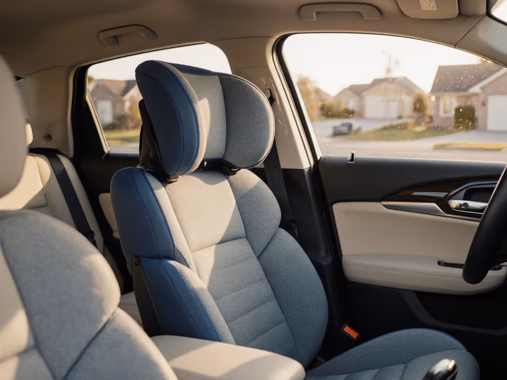 7 Essential Car Seat Comfort Features for Safer Rides