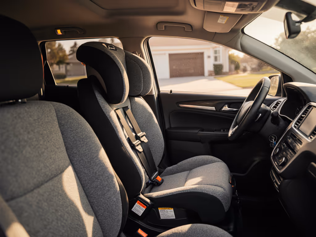 Car Seat Safety Guide 2025: Master Safe Installation Steps