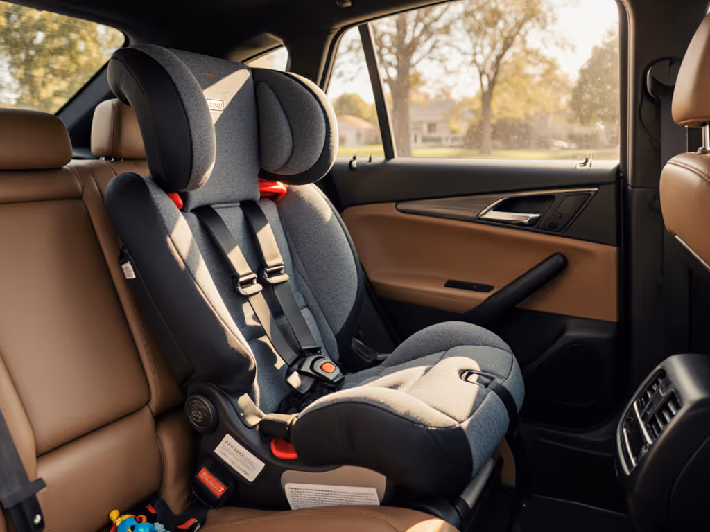 Repairable Convertible Car Seats: Long-Lasting Value