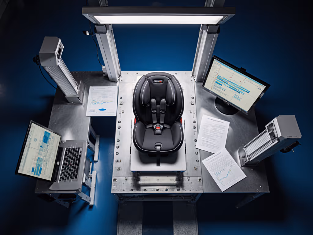 Car Seat Testing: Everything You Need to Know