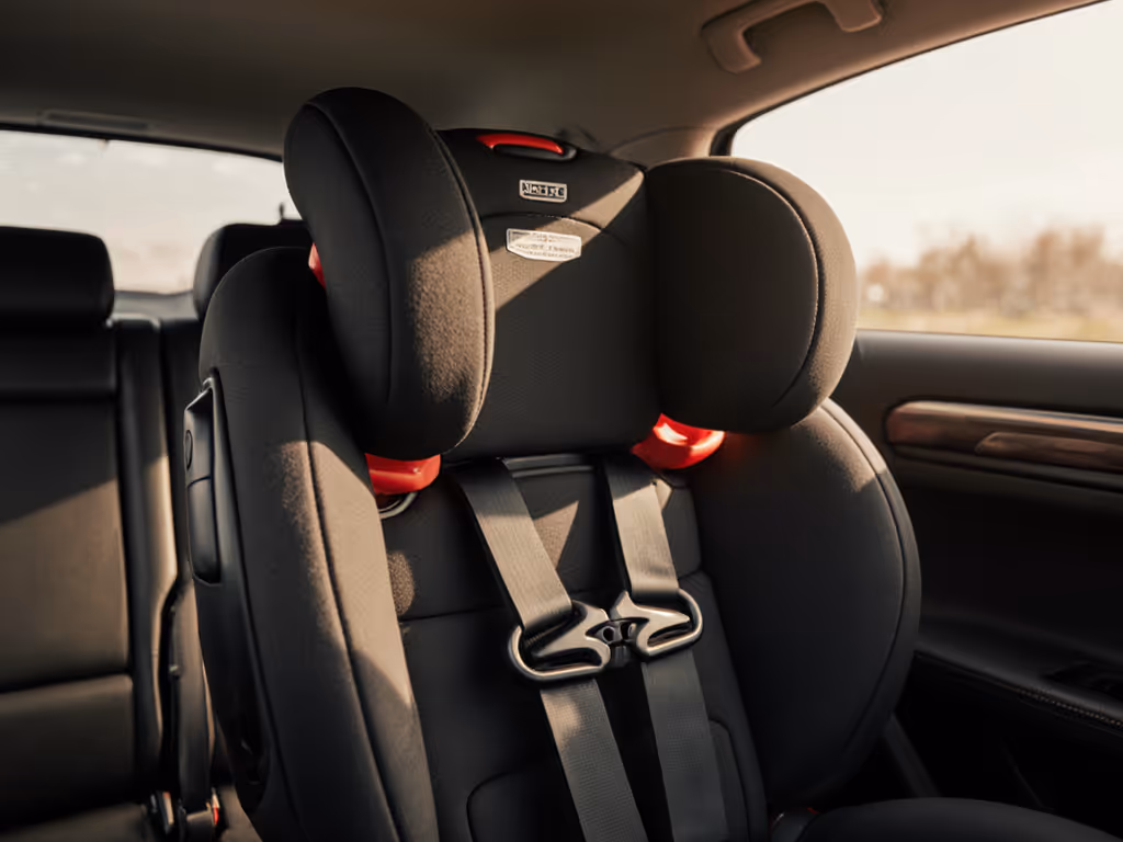 Car Seat Safety for Obese Children: Fit Solutions