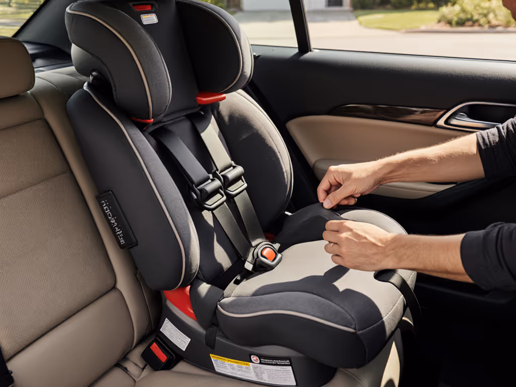 Car Seat Fitment Explained: Ensuring Perfect Safety