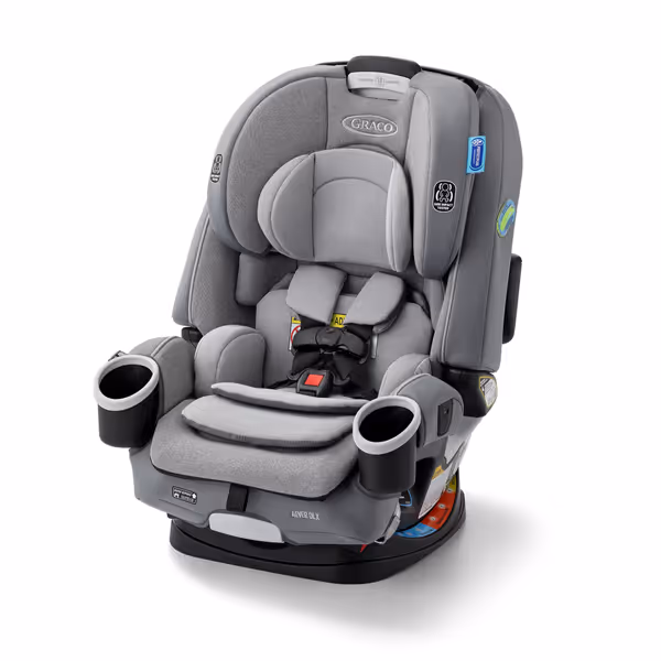 Graco 4Ever DLX 4-in-1 Car Seat