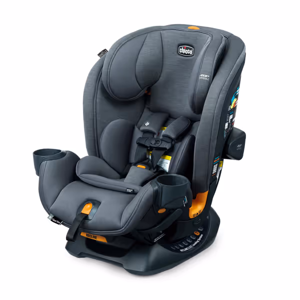 Chicco OneFit LX ClearTex All-in-One Car Seat